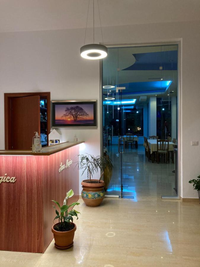 Luna Magica Otel Borş Dış mekan fotoğraf
